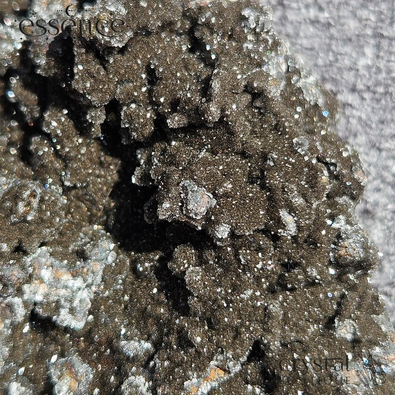 Manganese Cluster – Dark, Dusty & Full of Magic