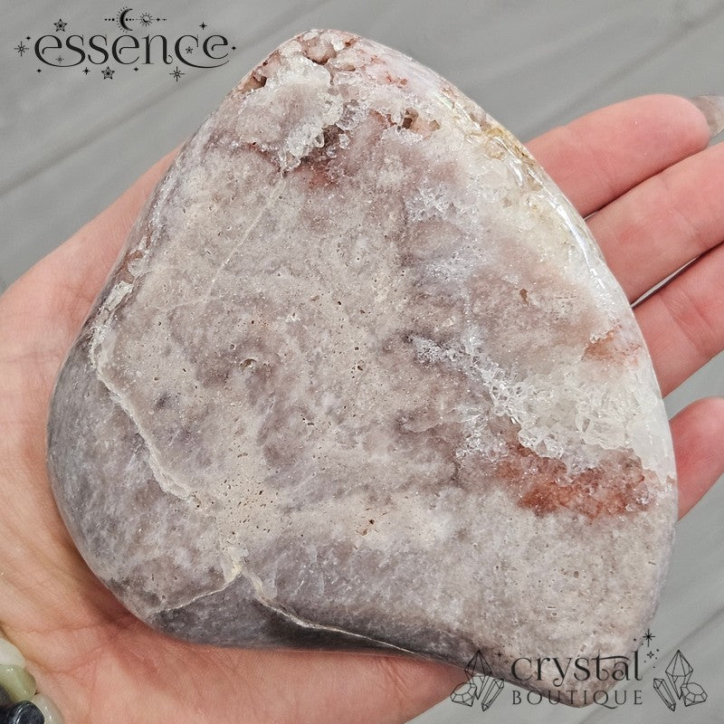 Pink Amethyst Free Form