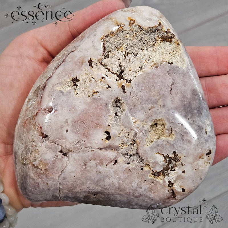 Pink Amethyst Free Form