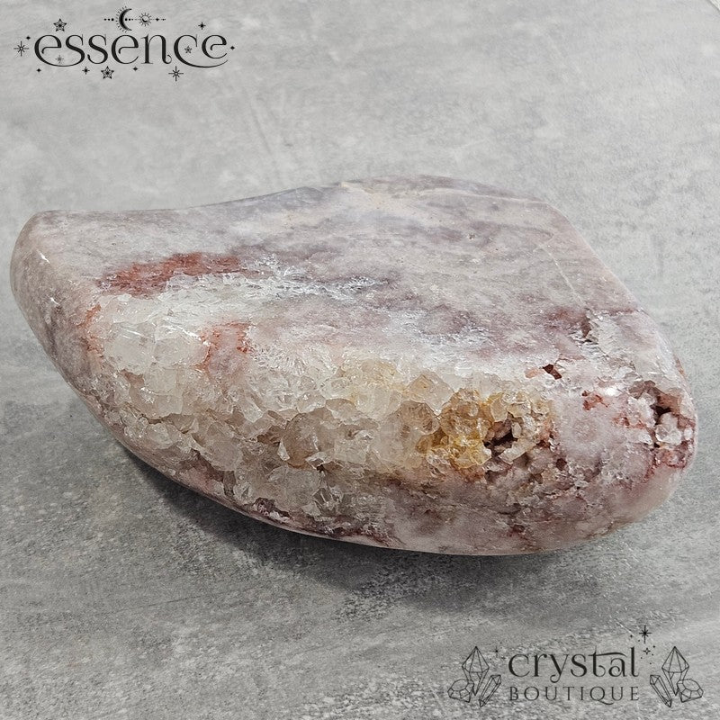 Pink Amethyst Free Form