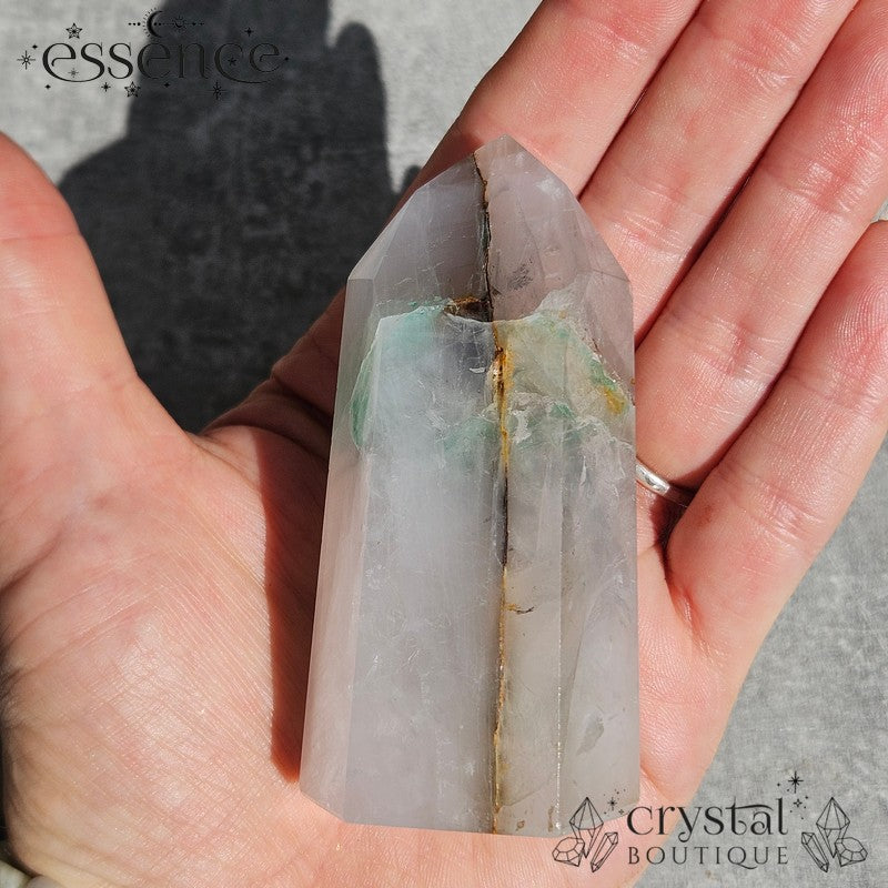 Northern Lights Quartz Tower