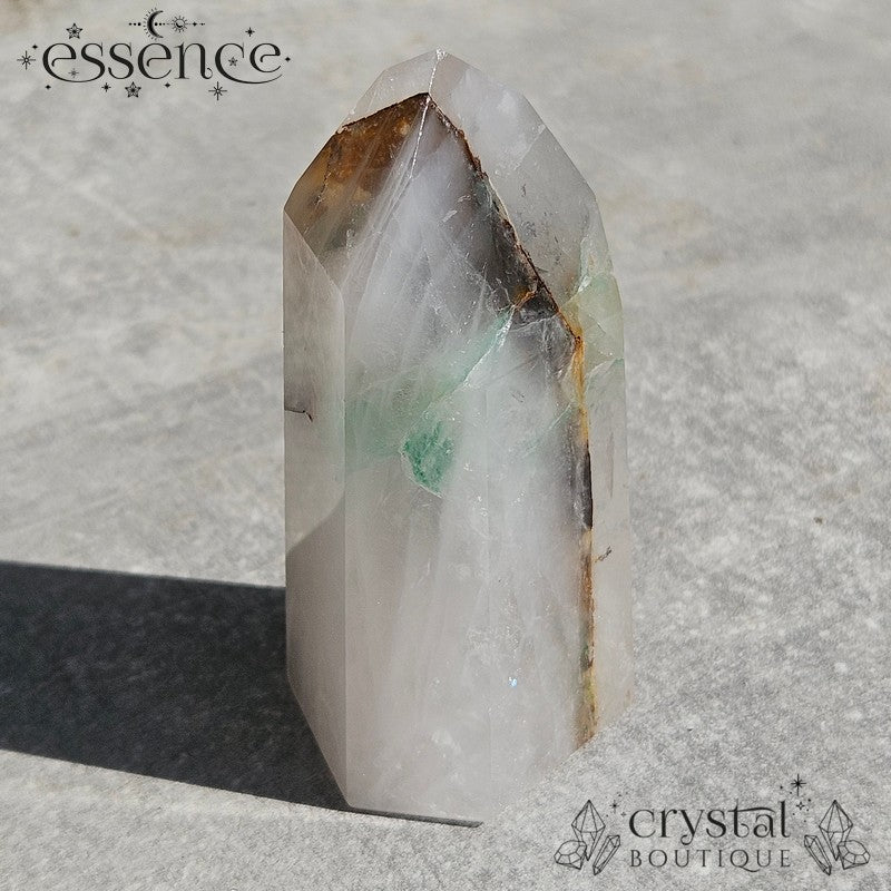 Northern Lights Quartz Tower