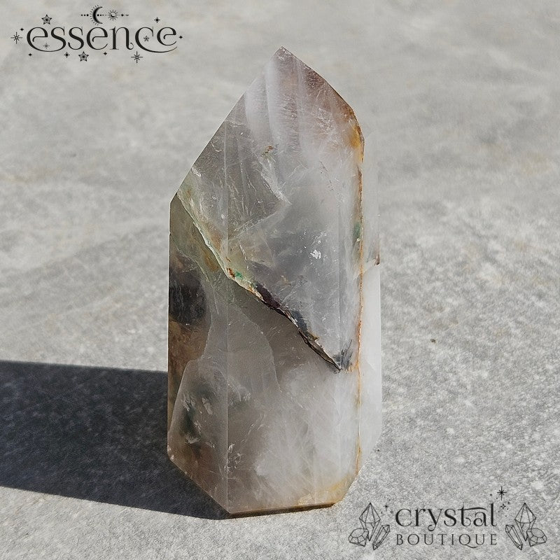 Northern Lights Quartz Tower
