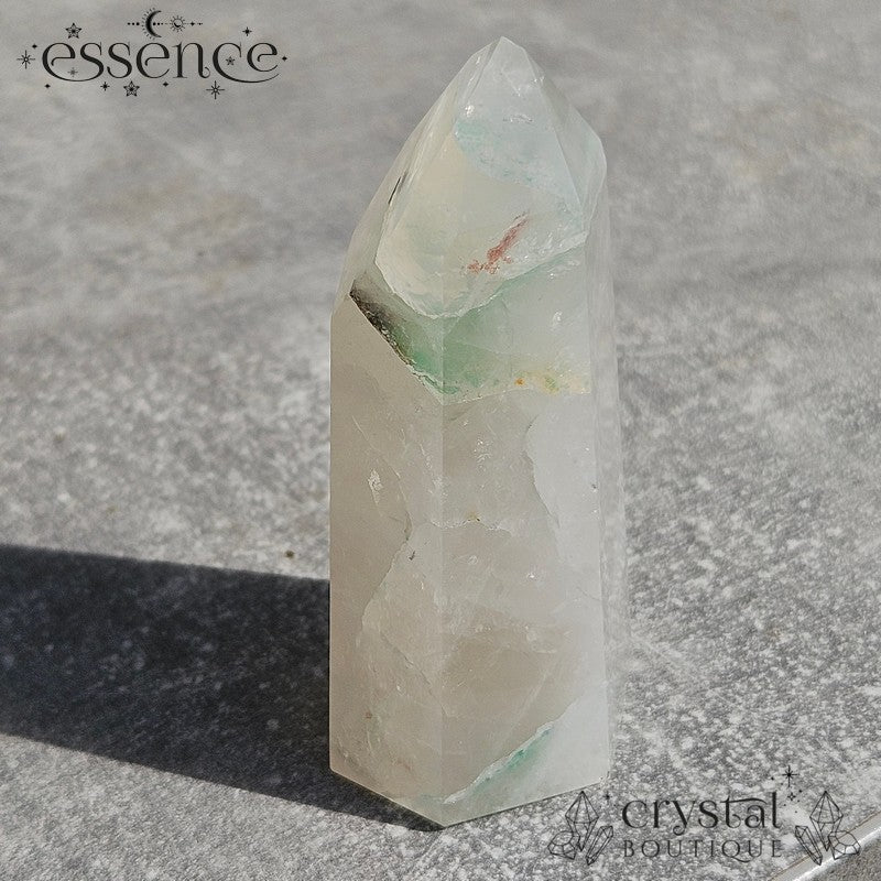 Northern Lights Quartz Tower