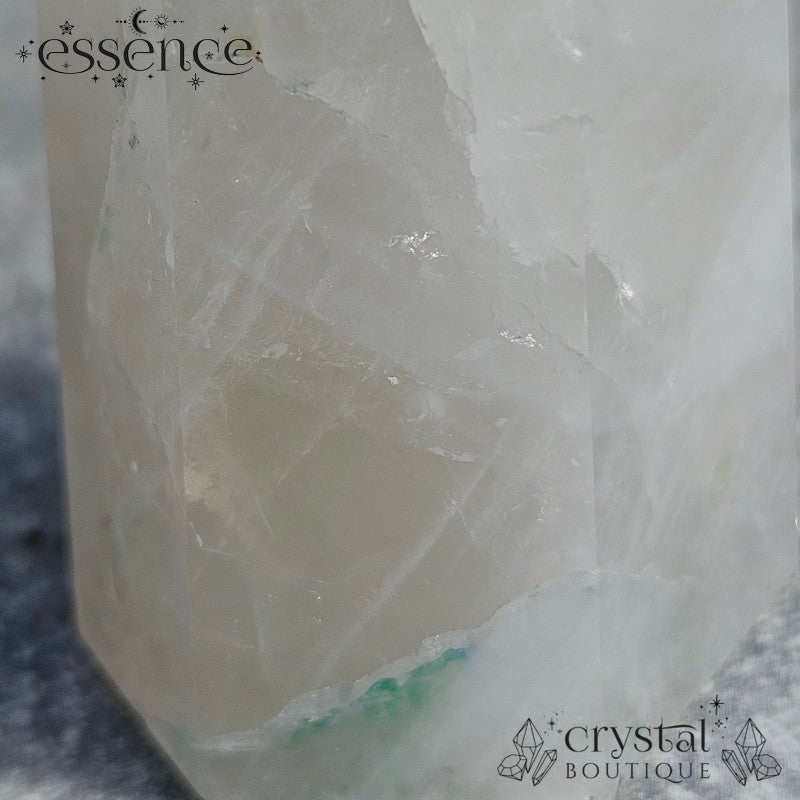 Northern Lights Quartz Tower