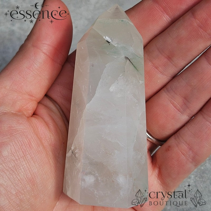 Northern Lights Quartz Tower