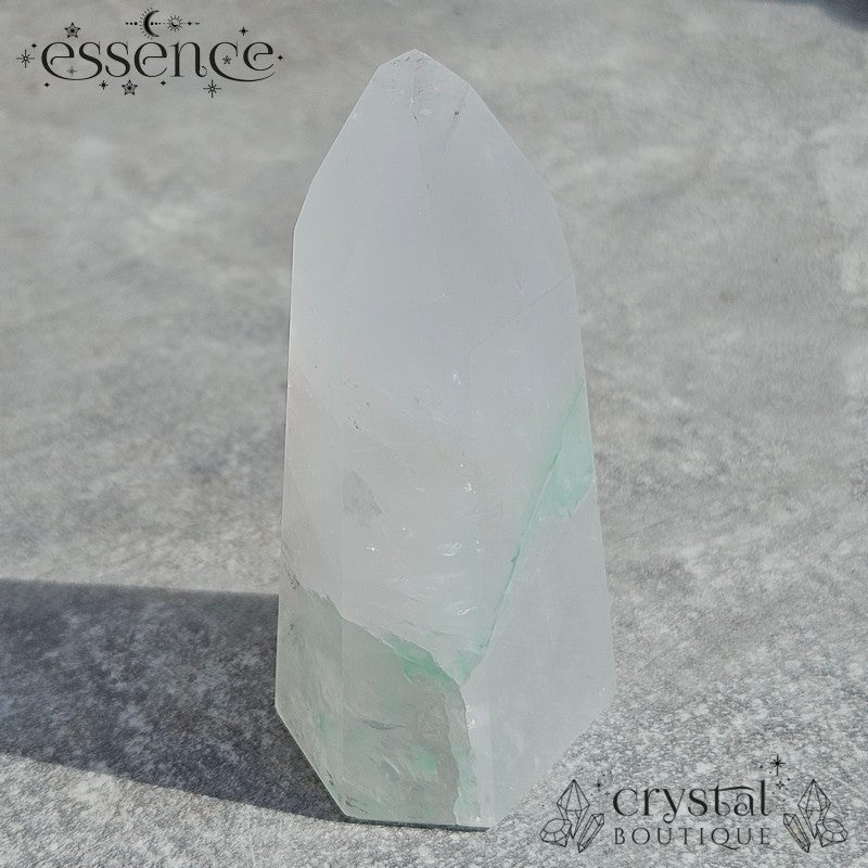 Northern Lights Quartz Tower