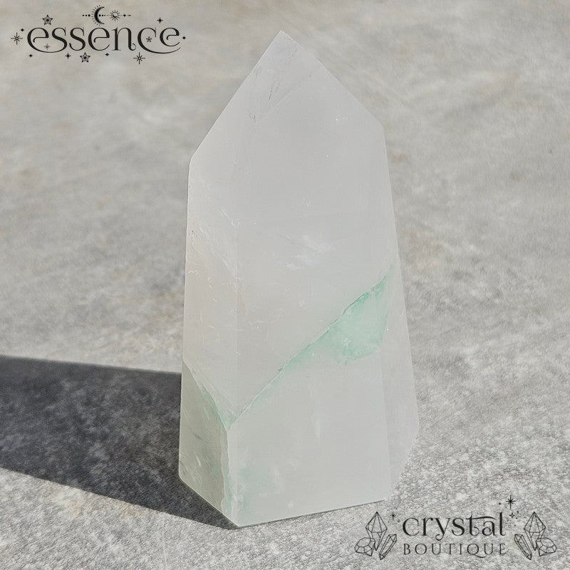 Northern Lights Quartz Tower
