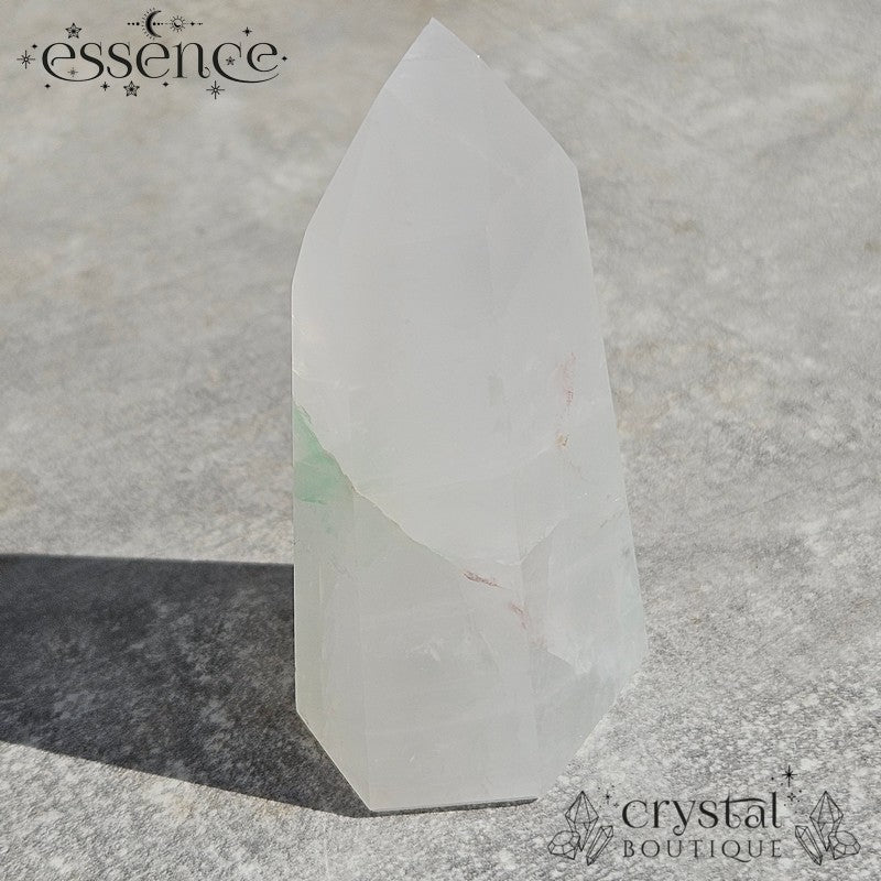 Northern Lights Quartz Tower