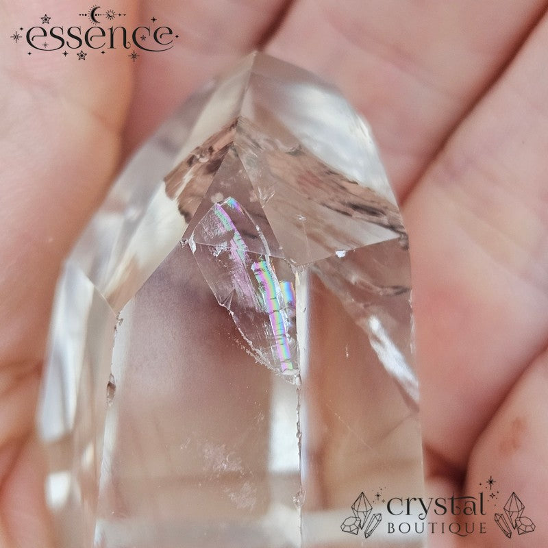 Natural Citrine Tower 51g
