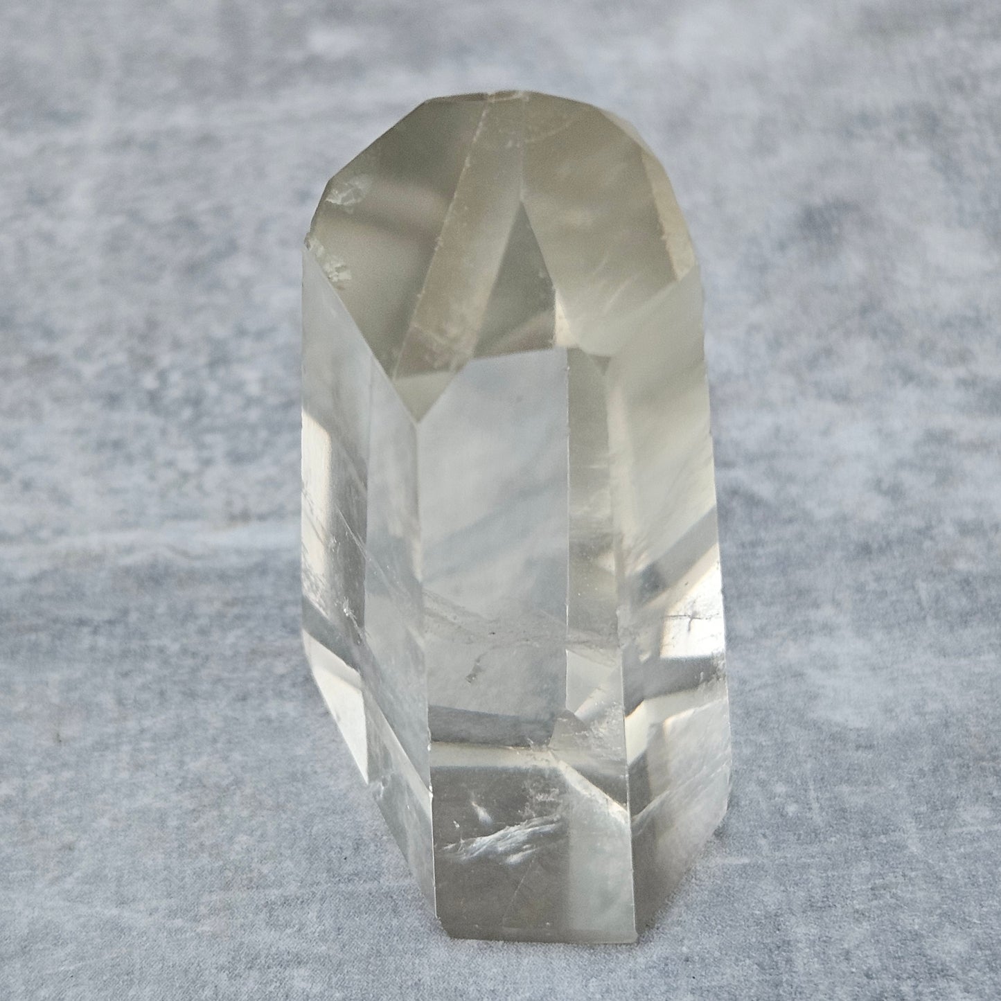 Natural Citrine Tower 39g