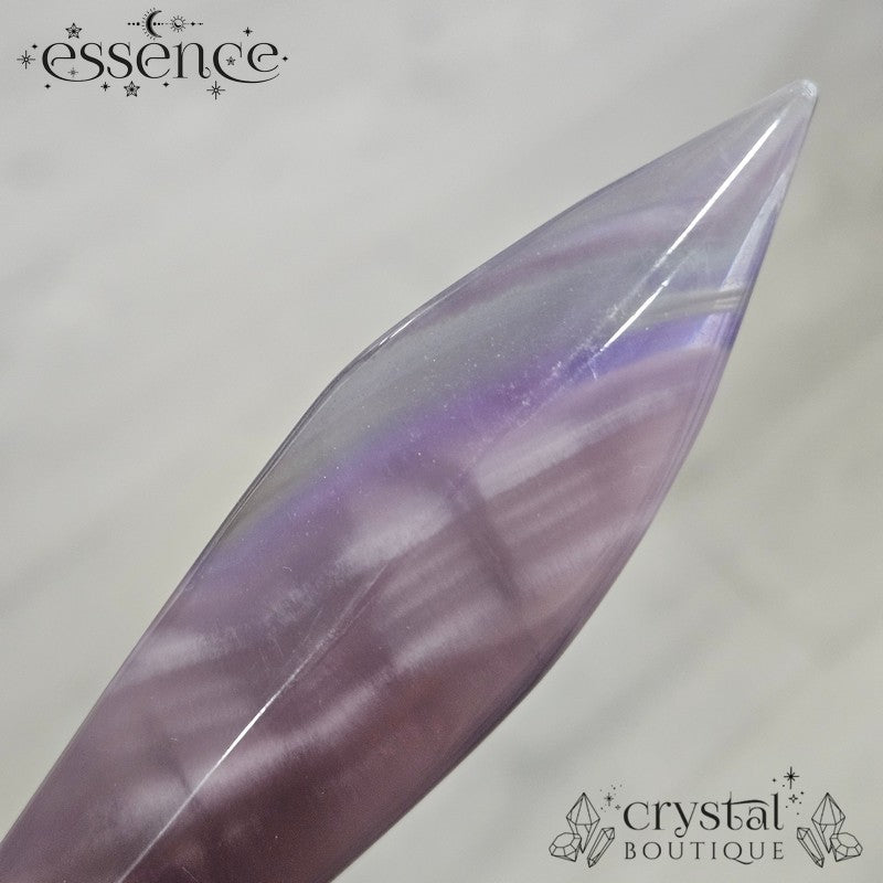 Fluorite Dagger β The Stone of Focus & Protection