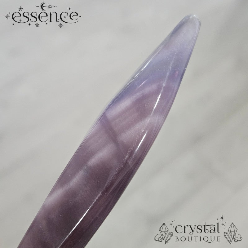 Fluorite Dagger β The Stone of Focus & Protection