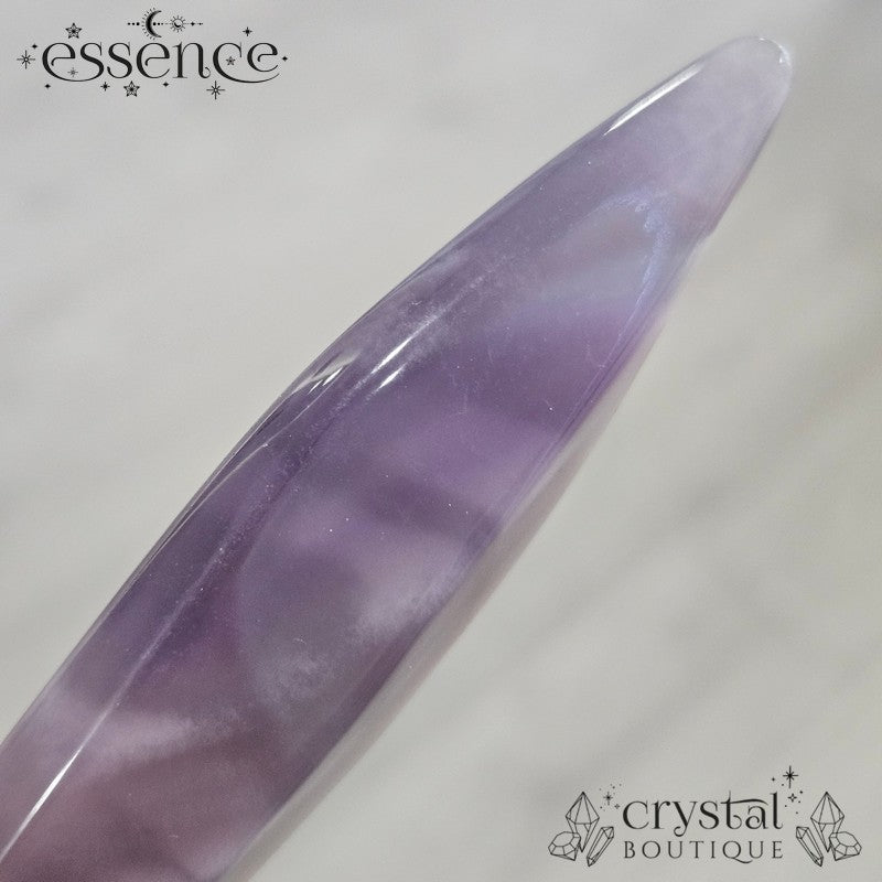 Fluorite Dagger β The Stone of Focus & Protection