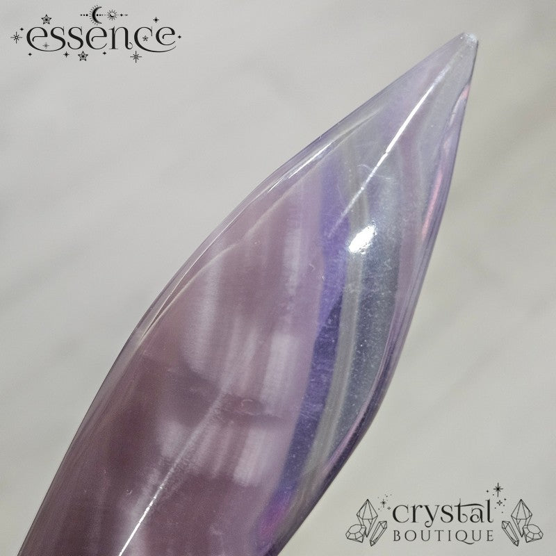 Fluorite Dagger β The Stone of Focus & Protection
