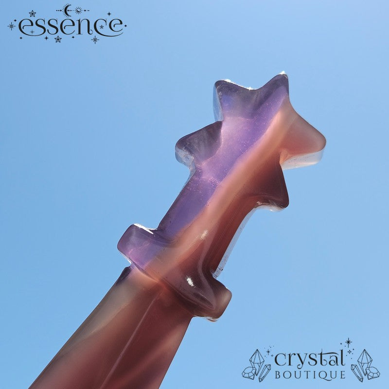 Fluorite Dagger β The Stone of Focus & Protection
