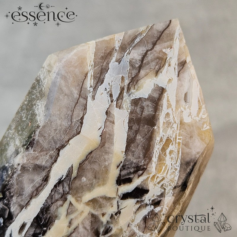 Mosaic Quartz Tower