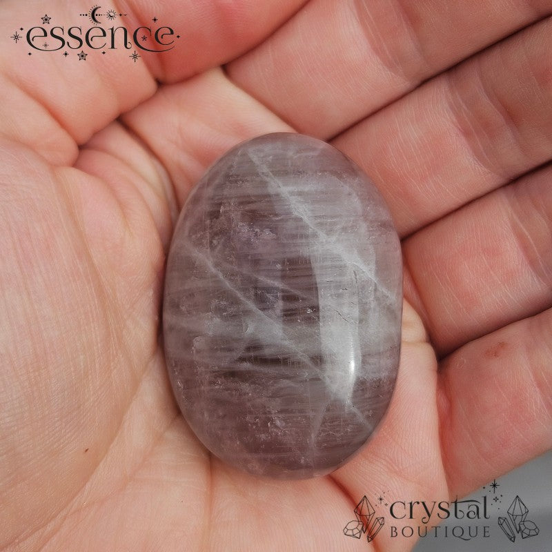 Chunky Pink / Red Hematoid Quartz Tumble Stones