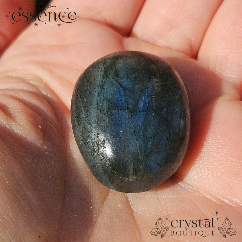 Labradorite Tumble Stone