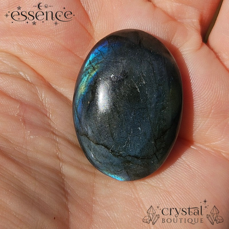 Labradorite Tumble Stone