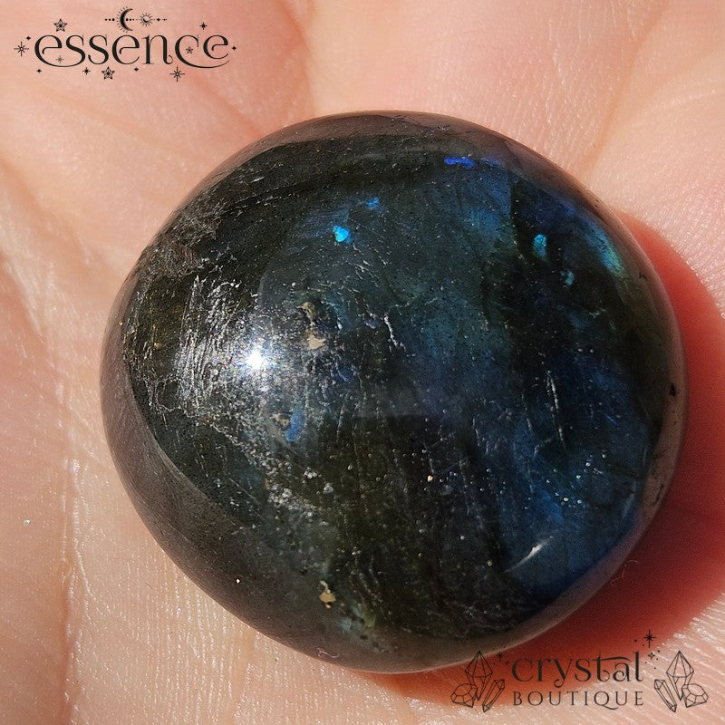 Labradorite Tumble Stone
