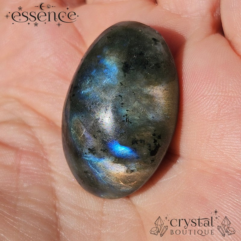 Labradorite Tumble Stone