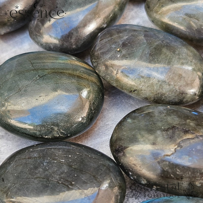 Labradorite Tumble Stone