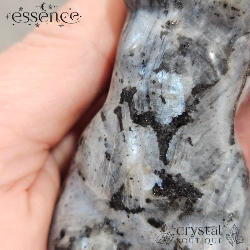 Larvikite Torso
