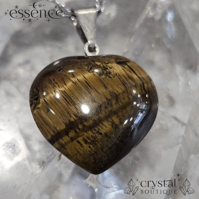 Tigers Eye Pendant
