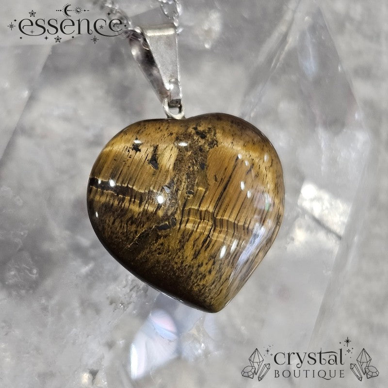 Tigers Eye Pendant