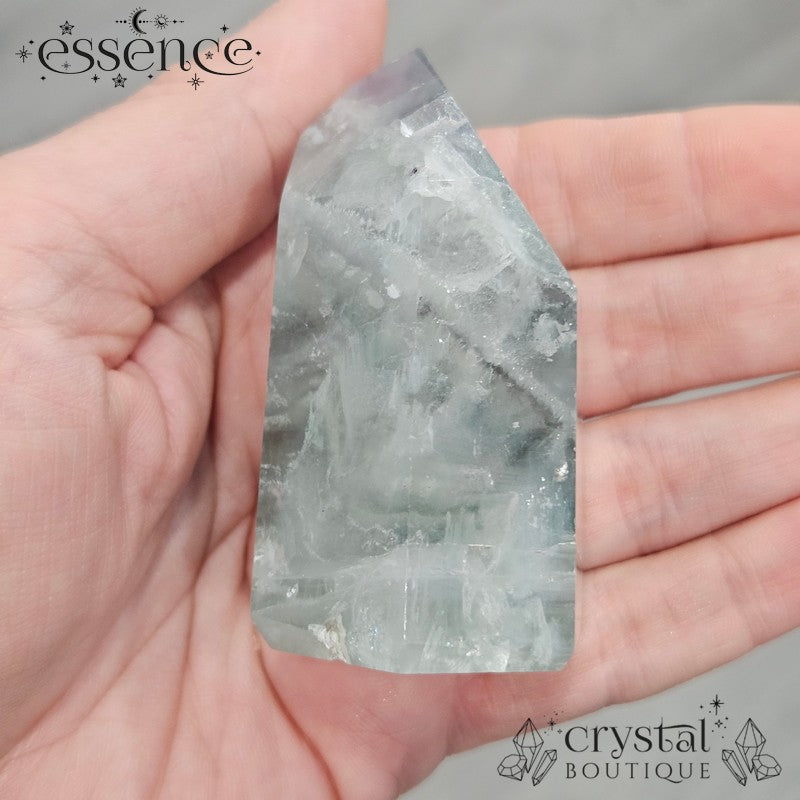 Brazilian Fluorite Tower 172g