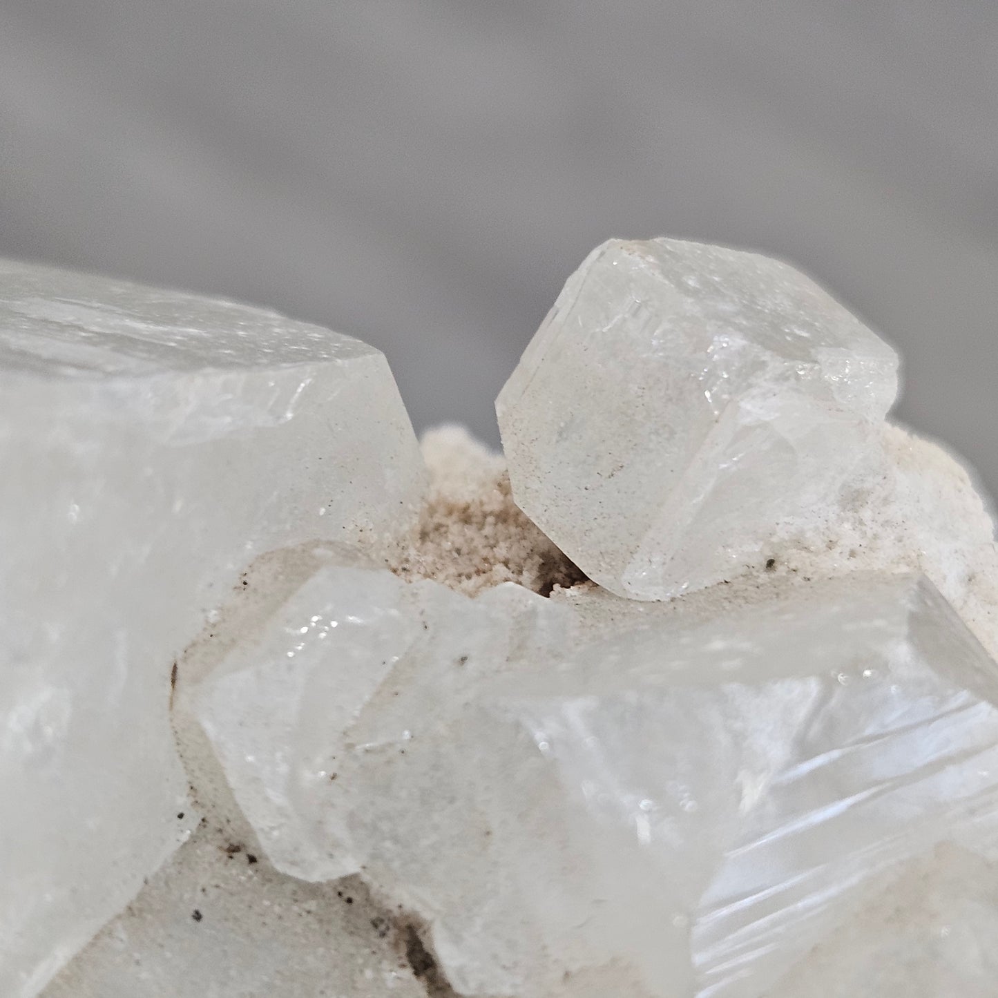 Apophyllite Cluster