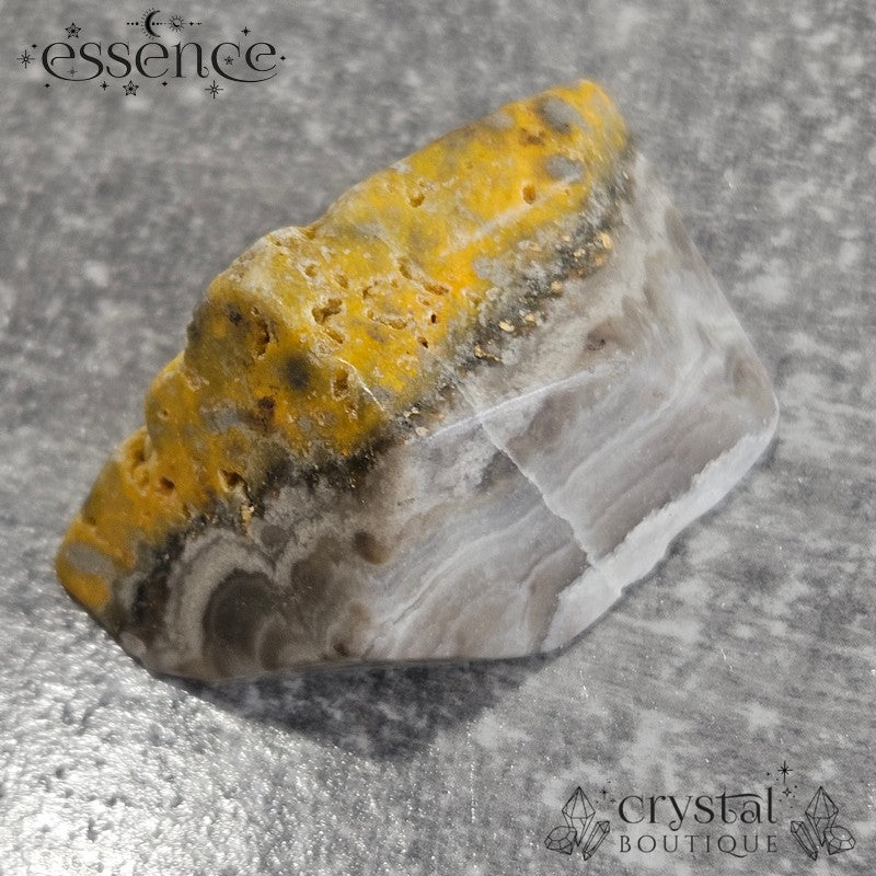 Bumblebee Jasper Free Form