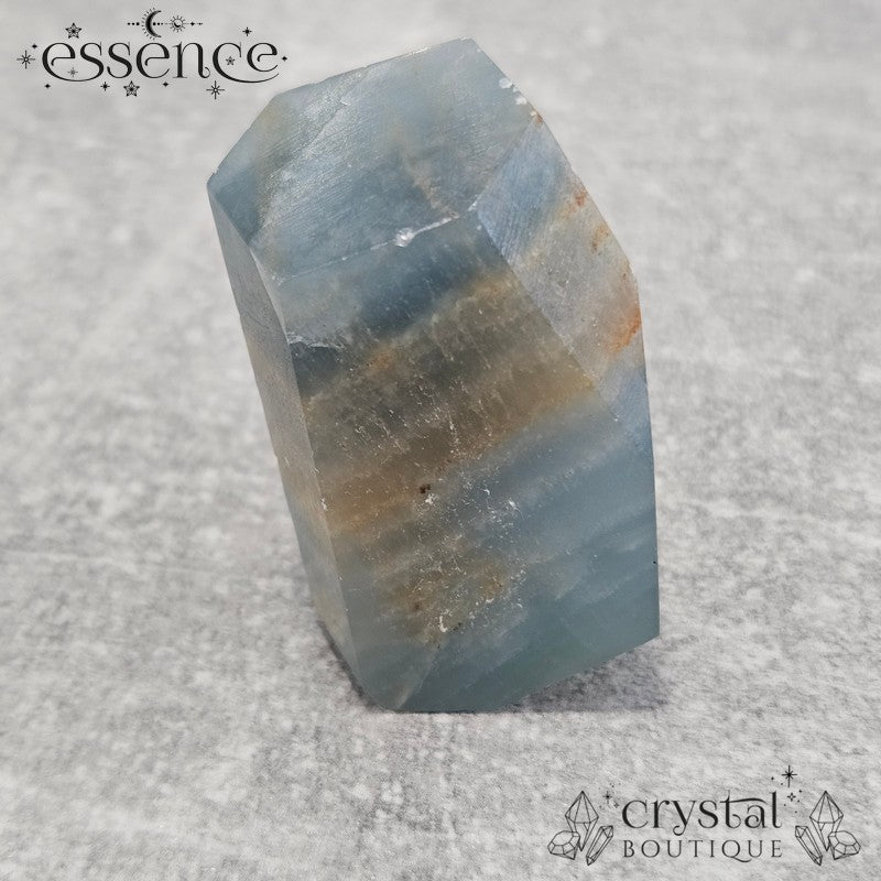 Blue Calcite Free Form 59g