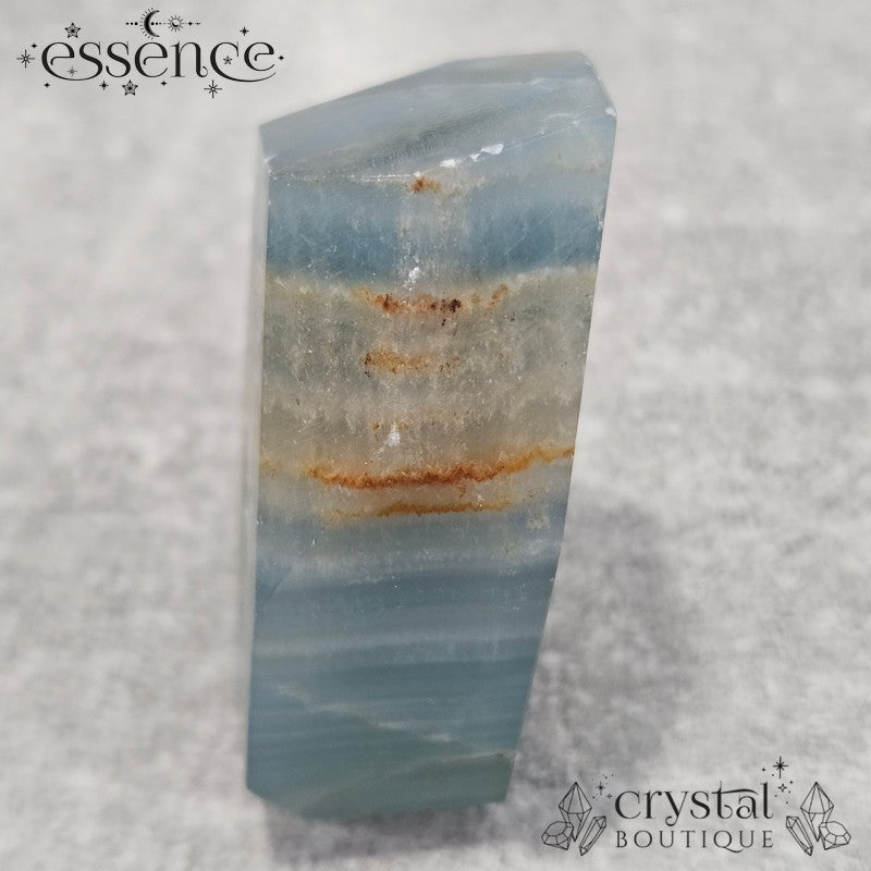 Blue Calcite Free Form 59g