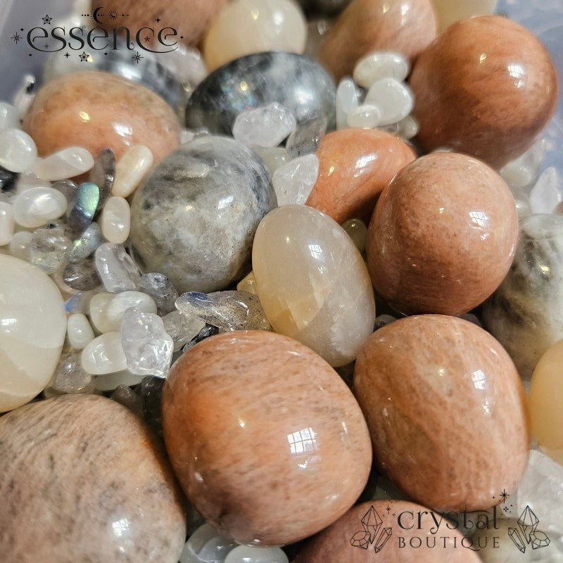 Bewitched Crystal Collection