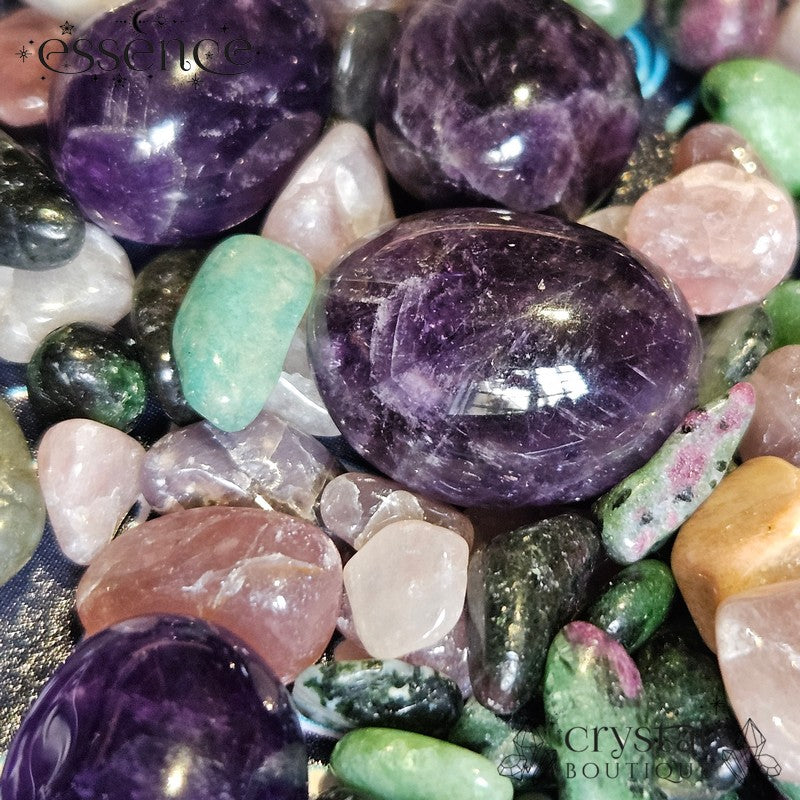 Bewitched Crystal Collection