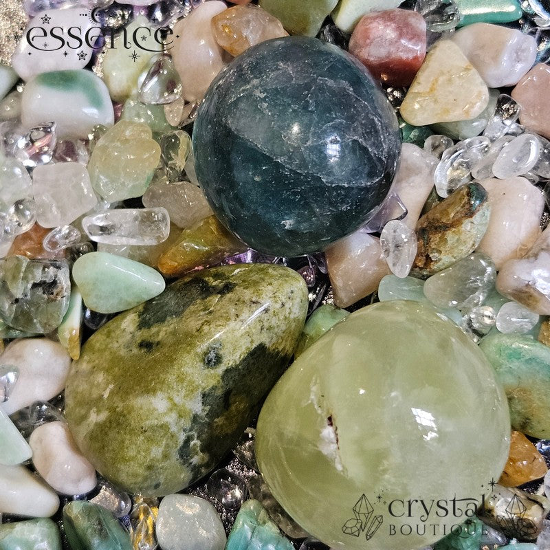 ๐ฟ Enchanted Forest Crystal Blend