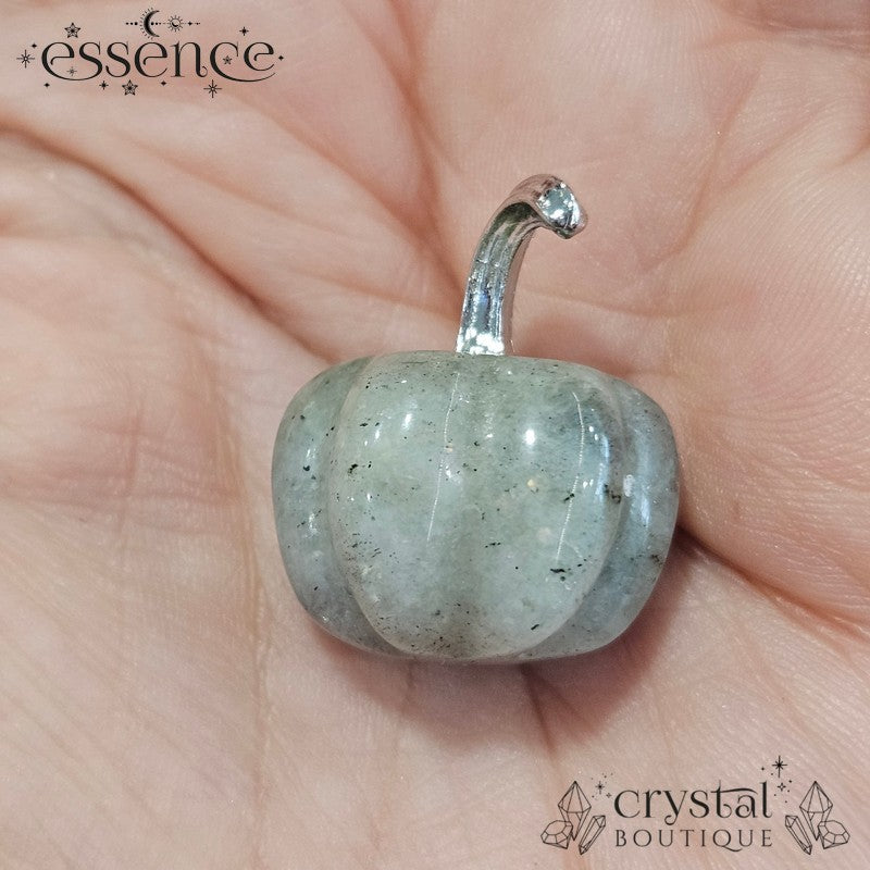 Labradorite Mini Pumkin