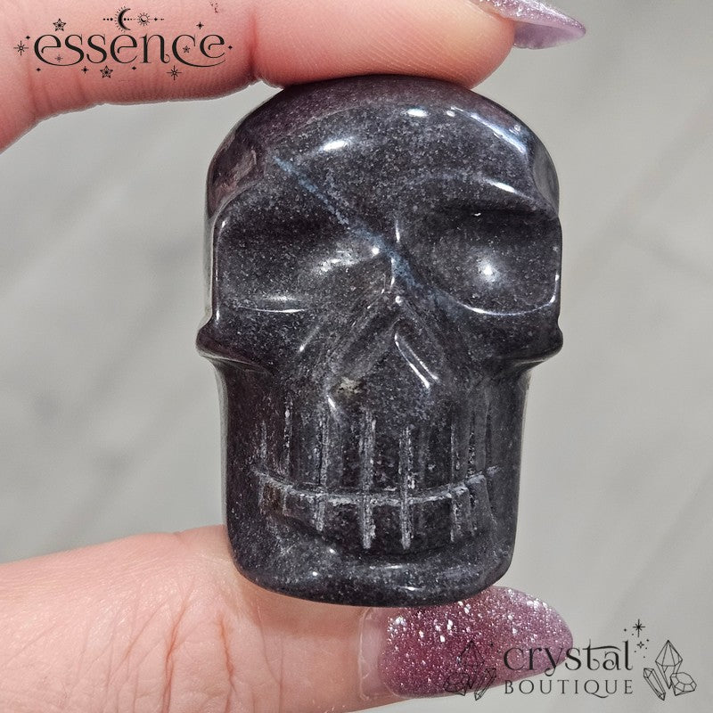 Trolleite Skull