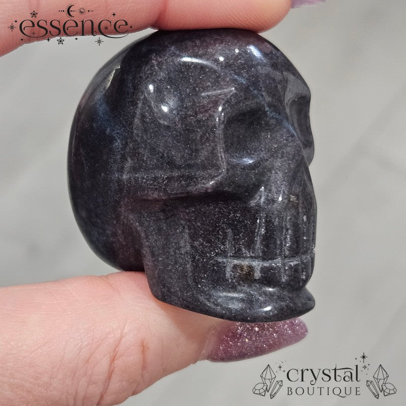 Trolleite Skull