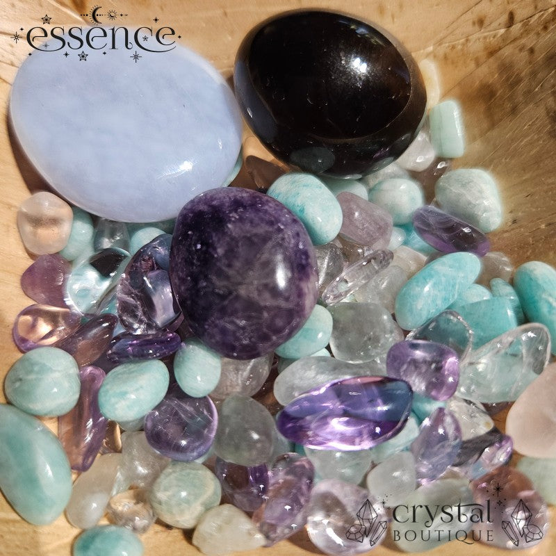 Grief & Emotional Healing Crystal Collection