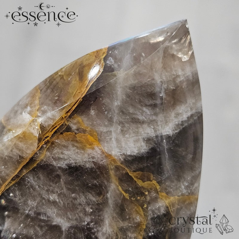Smoky Golden Healer Flame — 130g (Brazil)