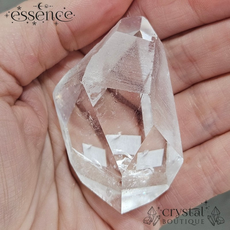 Lemurian Quartz Freeform