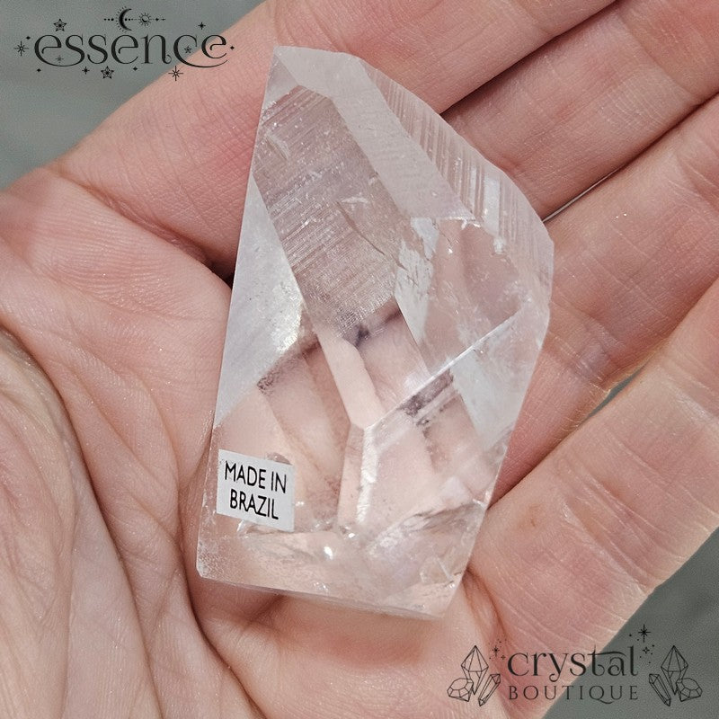 Lemurian Quartz Freeform