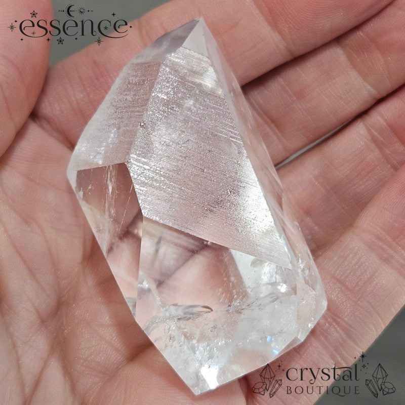 Lemurian Quartz Freeform