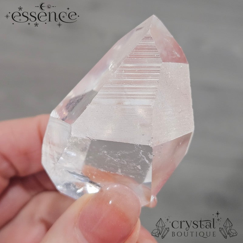 Lemurian Quartz Freeform