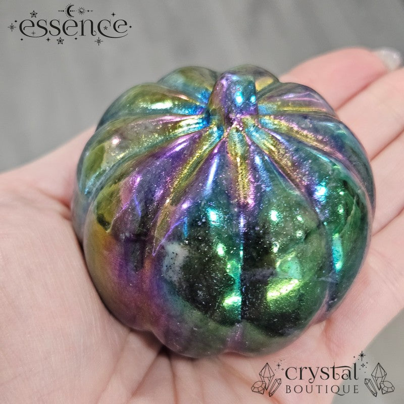 Aura Serpentine Pumpkin