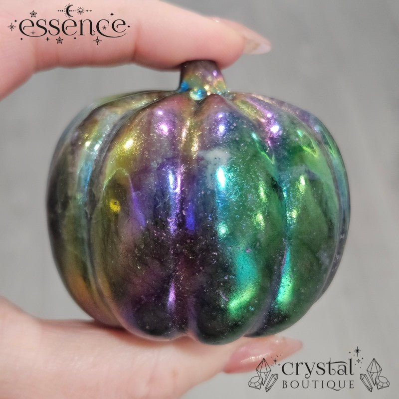 Aura Serpentine Pumpkin