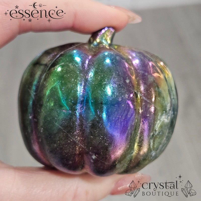 Aura Serpentine Pumpkin